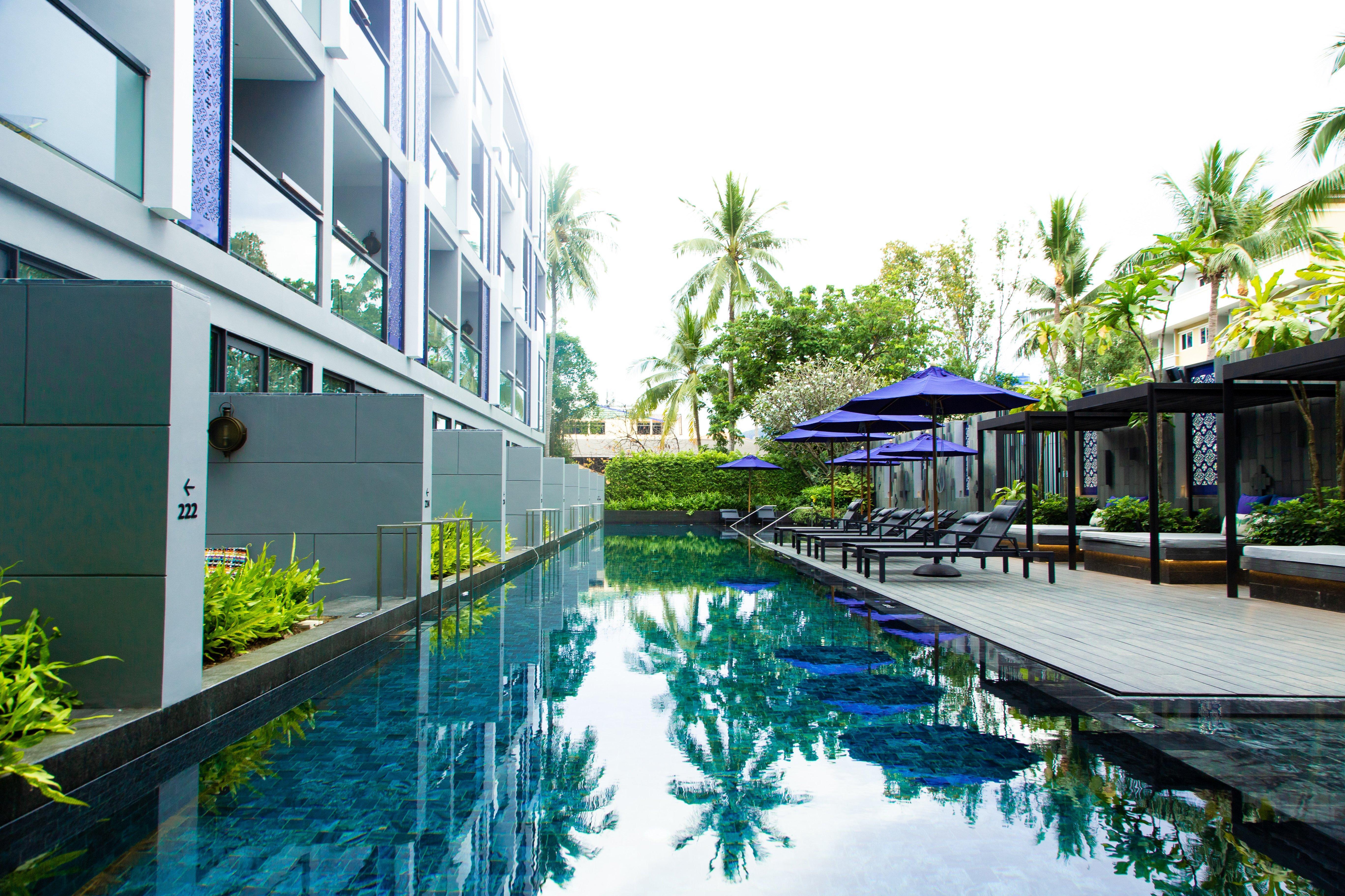 Hotel Indigo Phuket Patong, An Ihg Hotel Exterior foto