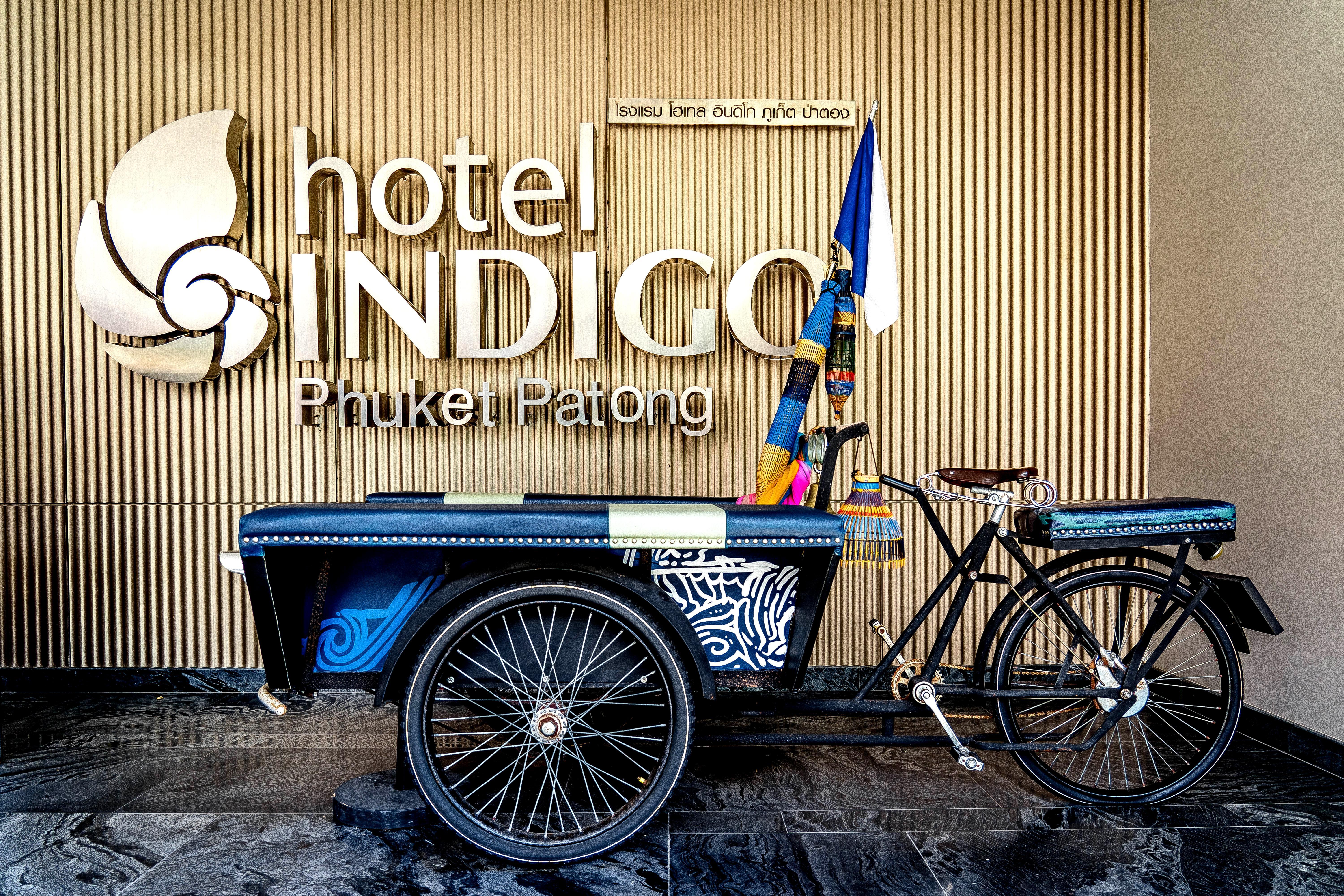 Hotel Indigo Phuket Patong, An Ihg Hotel Exterior foto