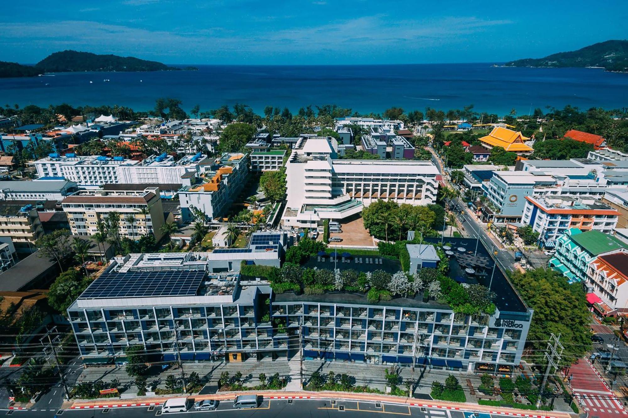 Hotel Indigo Phuket Patong, An Ihg Hotel Exterior foto